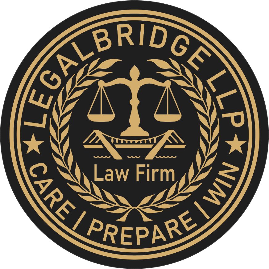 Legal Bridge LLP trust badge